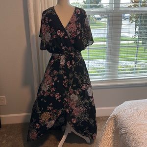 Brand new light maxi dress